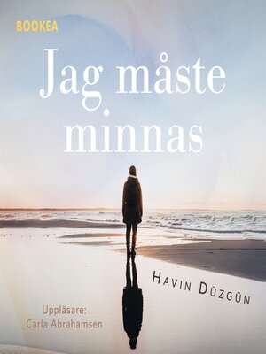 cover image of Jag måste minnas